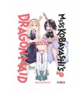 MISS KOBAYASHI S DRAGON MAID Nº 3