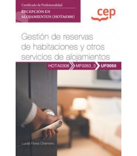 MANUAL GESTION DE RESERVAS DE HABITACIONES Y OTROS SERVICIOS DE ALOJAM