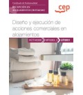 MANUAL DISEÑO Y EJECUCION DE ACCIONES COMERCIALES EN ALOJAMIENTOS (UF0