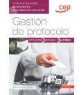 MANUAL GESTION DE PROTOCOLO (UF0043) CERTIFICADOS DE PROFESIONALIDAD R
