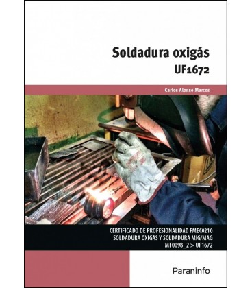 SOLDADURA OXIGAS