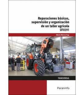 REPARACIONES BASICAS SUPERVISION Y ORGANIZACION DE UN TALLER