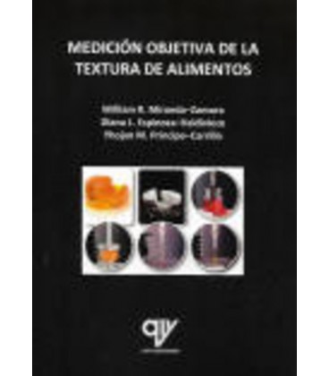 MEDICION OBJETIVA DE LA TEXTURA DE ALIMENTOS