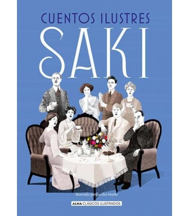 CUENTOS ILUSTRES SAKI