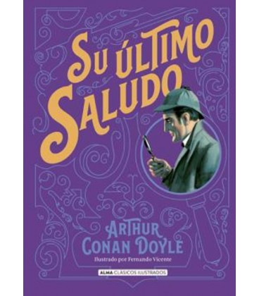 SU ULTIMO SALUDO
