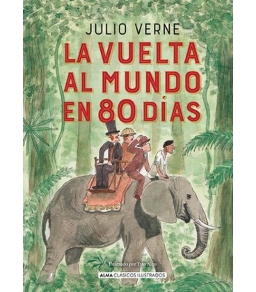 VUELTA AL MUNDO EN 80 DIAS LA