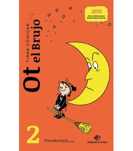 TIRAS COMICAS OT EL BRUJO 2