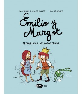 EMILIO Y MARGOT VOL 1