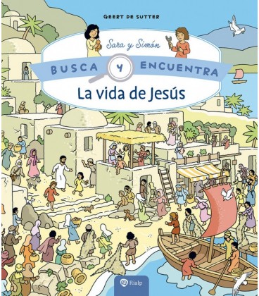 VIDA DE JESUS