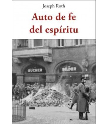 AUTO DE FE DEL ESPIRITU