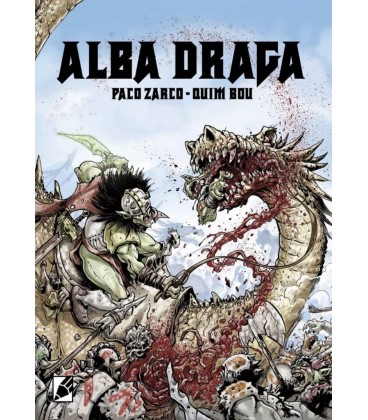 ALBA DRAGA