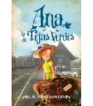 ANA LA DE LAS TEJAS VERDES