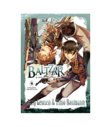 BALTZAR EL ARTE DE LA GUERRA Nº 9