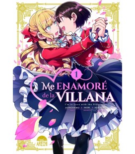 ME ENAMORE DE LA VILLANA Nº 1