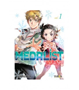 MEDALIST Nº 1