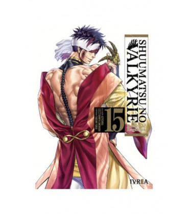 SHUUMATSU NO VALKYRIE RECORD OF RAGNAROK Nº 15
