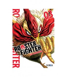 ROOSTER FIGHTER Nº 3