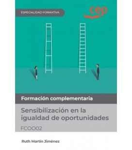 MANUAL SENSIBILIZACION EN LA IGUALDAD DE OPORTUNIDADES FORMACION COMPL