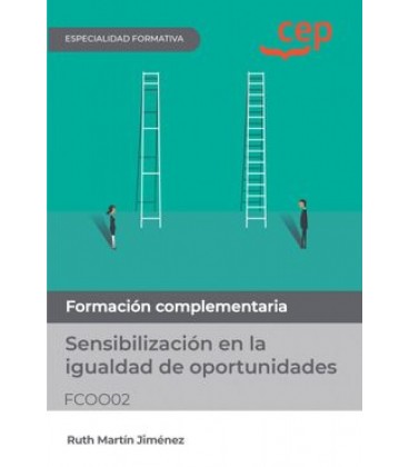 MANUAL SENSIBILIZACION EN LA IGUALDAD DE OPORTUNIDADES FORMACION COMPL