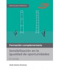 MANUAL SENSIBILIZACION EN LA IGUALDAD DE OPORTUNIDADES FORMACION COMPL