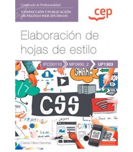 MANUAL ELABORACION DE HOJAS DE ESTILO CONFECCION Y PUBLICACION DE PAGI