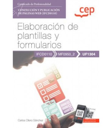 MANUAL ELABORACION DE PLANTILLAS Y FORMULARIOS CERTIFICADOS DE PROFESI