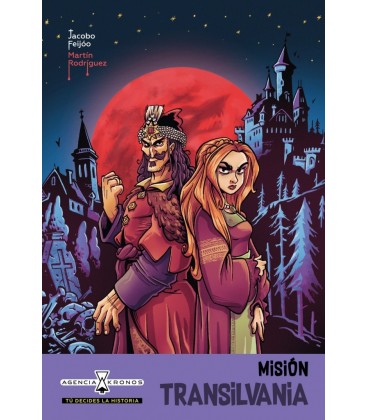 MISION TRANSILVANIA