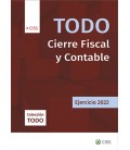 TODO CIERRE FISCAL Y CONTABLE