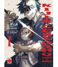 KIJIN GENTOSHO CAZADOR DE DEMONIOS 01