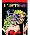 HAUNTED HORROR BIBLIOTECA DE COMICS DE TERROR
