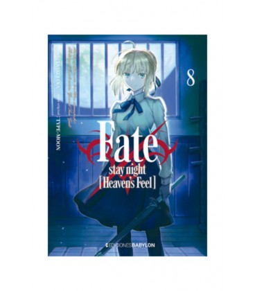 FATE STAY NIGHT HEAVENS FEEL 08