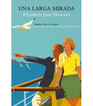 LARGA MIRADA UNA