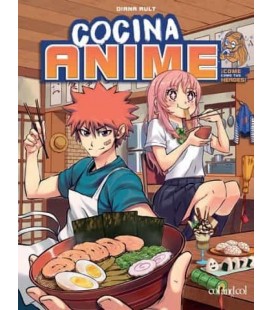 COCINA ANIME