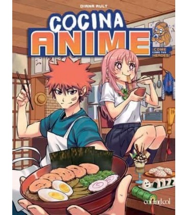 COCINA ANIME