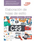 MANUAL ELABORACION DE HOJAS DE ESTILO CONFECCION Y PUBLICACION DE PAGI