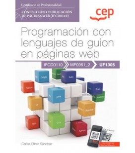MANUAL PROGRAMACION CON LENGUAJES DE GUION EN PAGINAS WEB CONFECCION