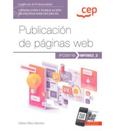 MANUAL PUBLICACION DE PAGINAS WEB CONFECCION Y PUBLICACION DE PAGINAS