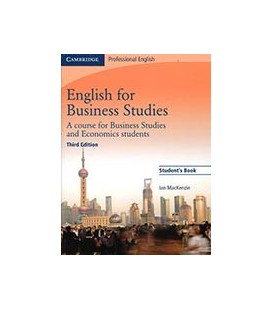 ENGLISH FOR BUSINESS STUDIES STUDENT S BOOK
