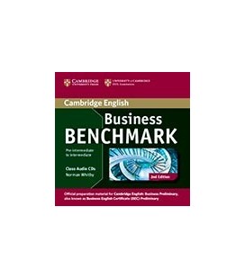 BUSINESS BENCHMARK PRE INTERMEDIATE TO INTERMEDIATE BUSINESS PRELIMINA