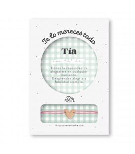 KIT TIA TE LO MERECES TODO