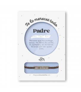 KIT PADRE TE LO MERECES TODO