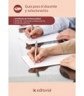CARNICERIA Y ELABORACION DE PRODUCTOS CARNICOS GUIA PARA EL DOCENTE Y