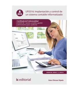 IMPLANTACION Y CONTROL DE UN SISTEMA CONTABLE INFORMATIZADO GESTION CO