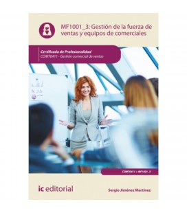 GESTION DE LA FUERZA DE VENTAS Y EQUIPOS DE COMERCIALES GESTION COMERC