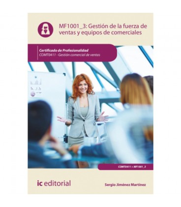 GESTION DE LA FUERZA DE VENTAS Y EQUIPOS DE COMERCIALES GESTION COMERC