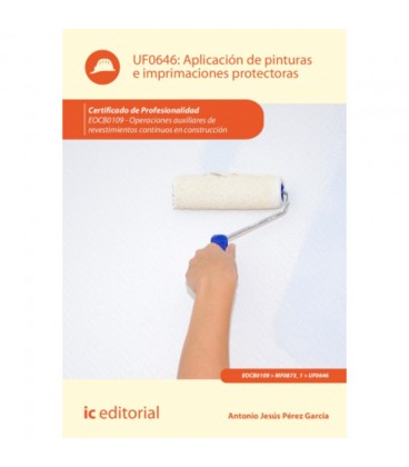APLICACION DE PINTURAS E IMPRIMACIONES PROTECTORAS OPERACIONES AUXILIA