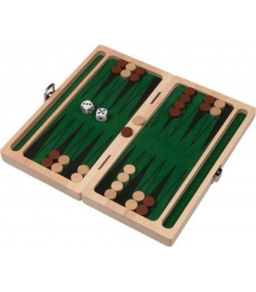 BACKGAMMON JUEGO