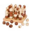 TIC TAC TOE EN 3D