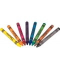 LAPICES DE COLORES PARA TEJIDOS