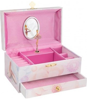 CAJA DE MUSICA BAILARINA